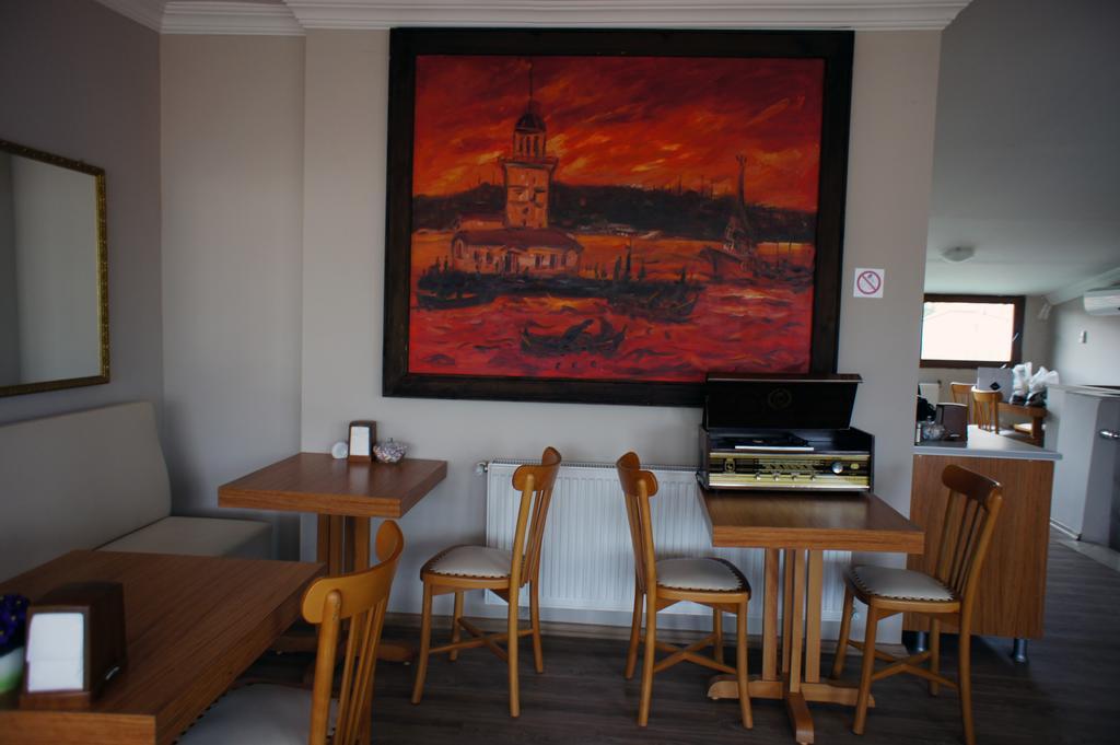 Academia Hotel Provincia di Provincia di Istanbul Camera foto