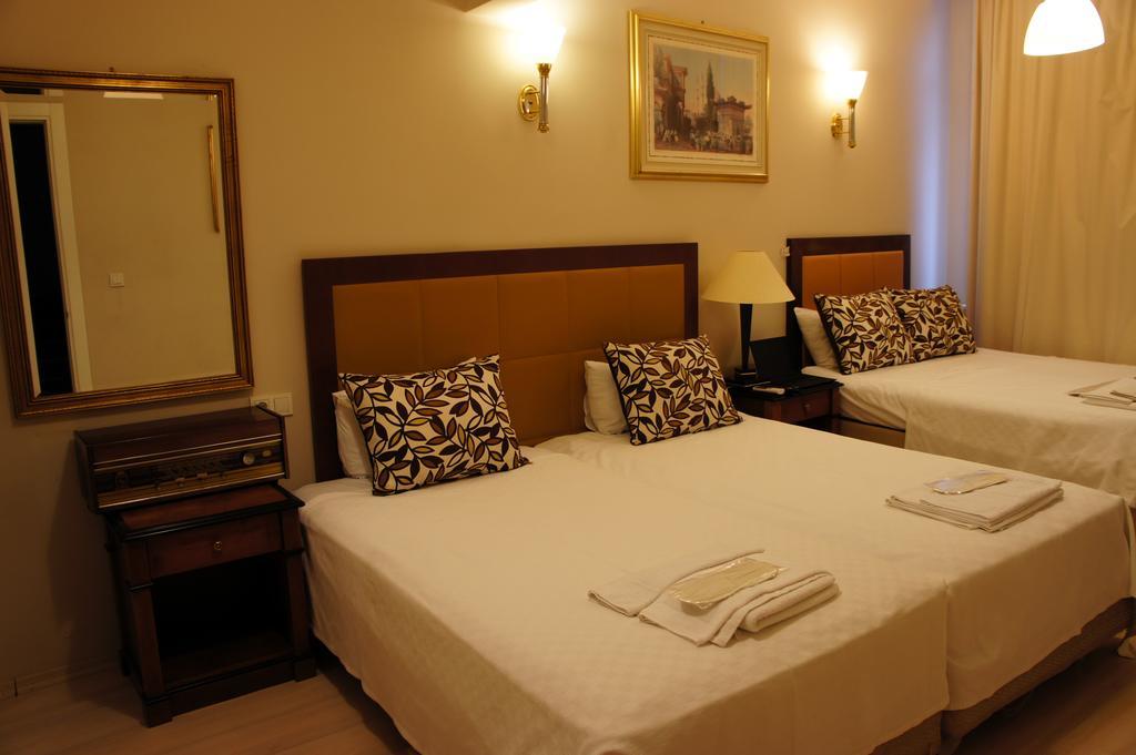 Academia Hotel Provincia di Provincia di Istanbul Camera foto