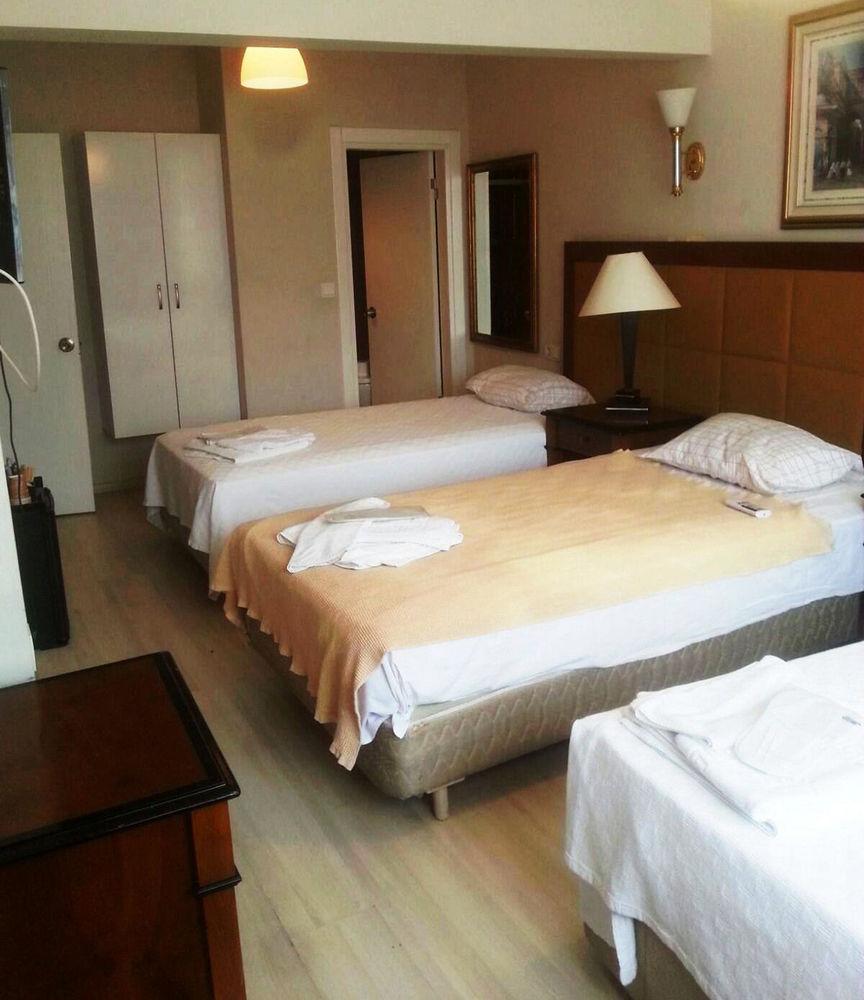 Academia Hotel Provincia di Provincia di Istanbul Esterno foto