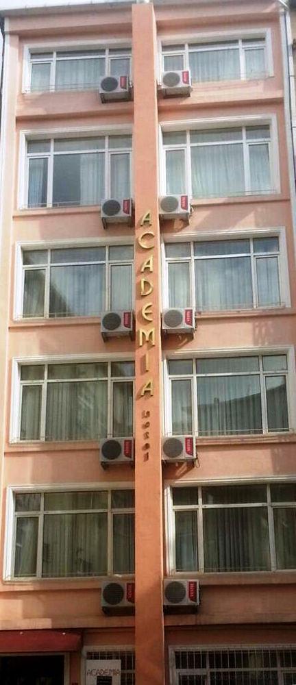 Academia Hotel Provincia di Provincia di Istanbul Esterno foto
